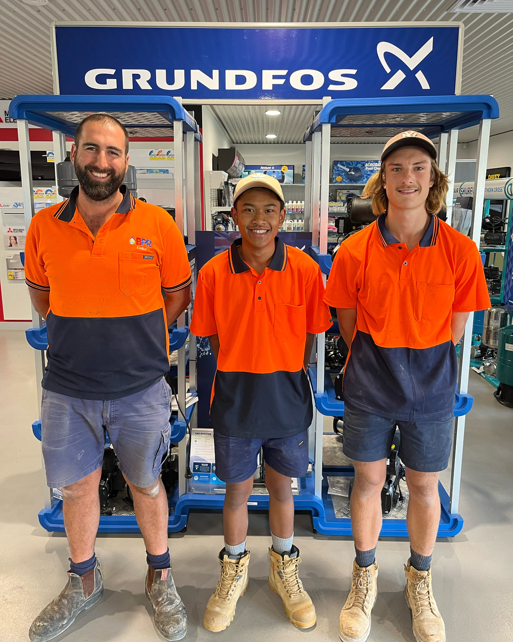Meet Our Two Newest Dual Trade Apprentices Starting In 2023