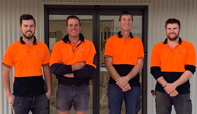 Directors of Bordertown Pumps